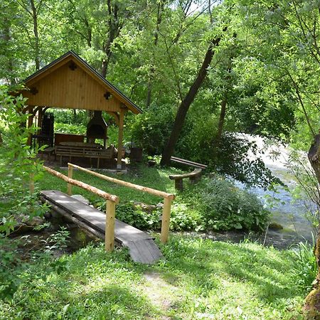 Farmhouse Stiftar Солчава Екстер'єр фото