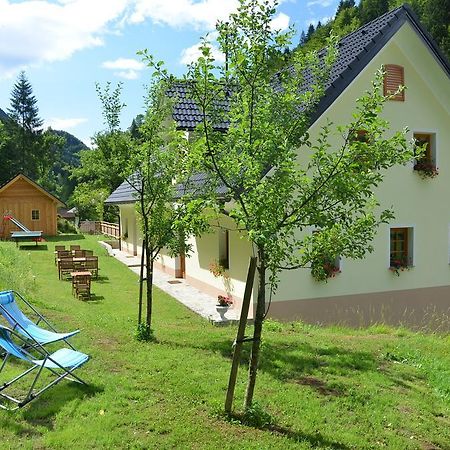 Farmhouse Stiftar Солчава Екстер'єр фото