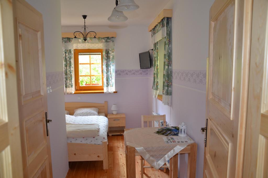 Farmhouse Stiftar Солчава Номер фото
