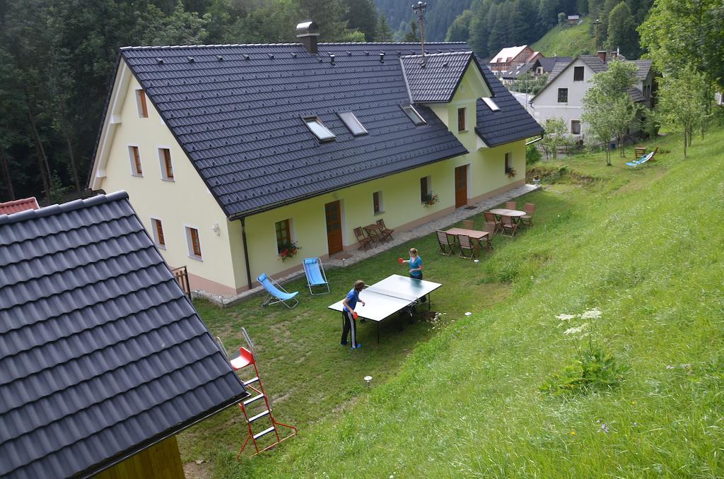 Farmhouse Stiftar Солчава Екстер'єр фото