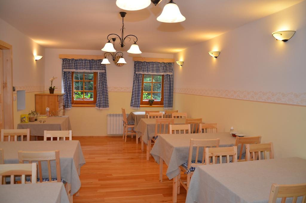 Farmhouse Stiftar Солчава Екстер'єр фото
