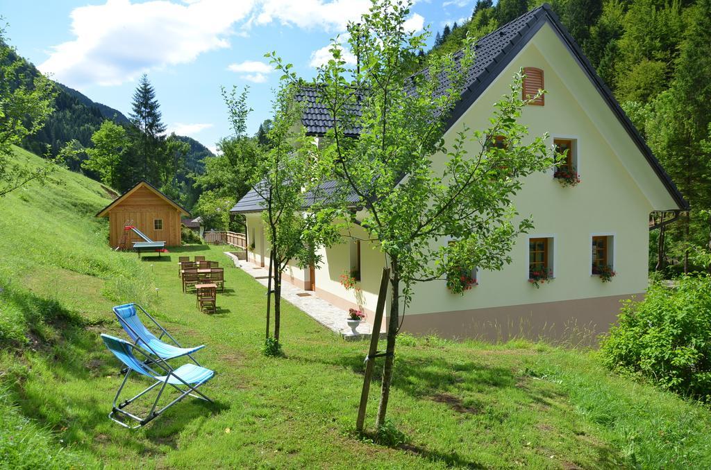 Farmhouse Stiftar Солчава Екстер'єр фото